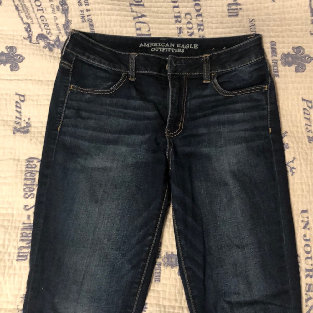 American Eagle Skinny Jeans